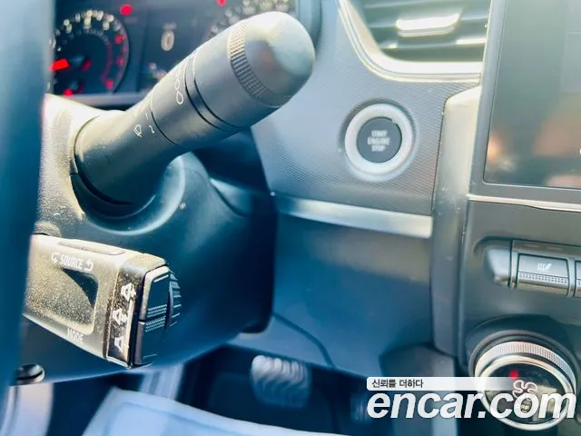 Renault Korea (Samsung) XM3 id 2685712 из Кореи 7