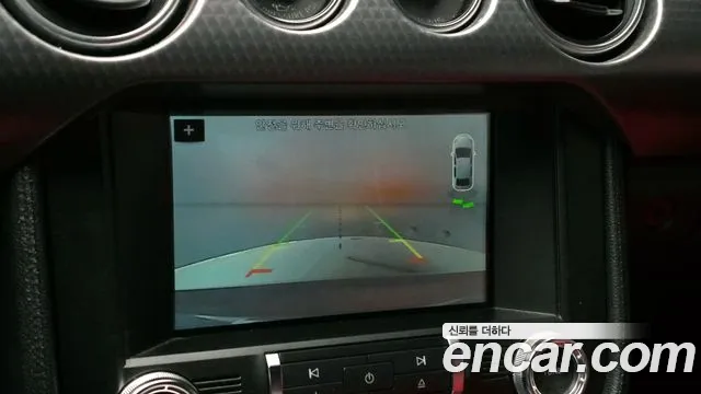 Ford Mustang id 2498541 из Кореи 7