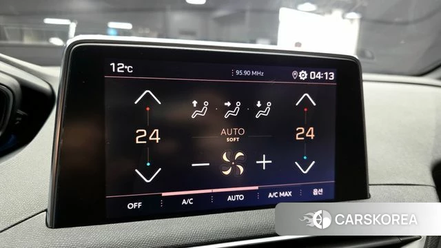 Peugeot 3008 second generation id 3806400 из Кореи 7
