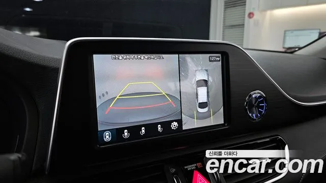 Hyundai Grandeur IG id 2287017 из Кореи 7