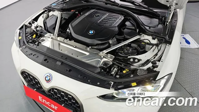 BMW 4 Series (G22) id 2603391 из Кореи 7