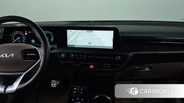 Kia K8 Hybrid id 3581062 из Кореи 7