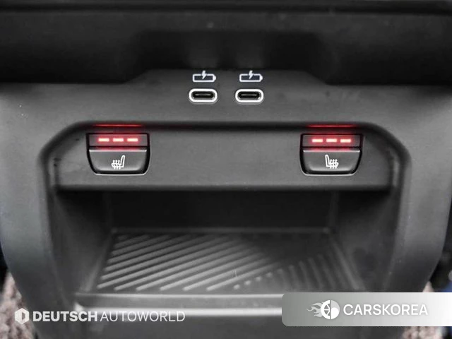 BMW 5 Series (G60) id 3963417 из Кореи 7