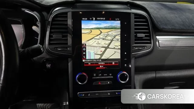 Renault Korea (Samsung) The New QM6 id 3681817 из Кореи 7