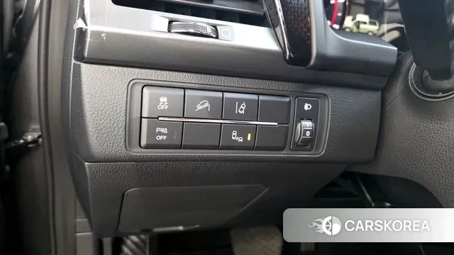 Ssangyong The New Rexton Sports Cannes id 3122033 из Кореи 7