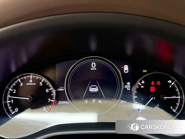 Mazda CX-30 id 4368126 из Китая 7