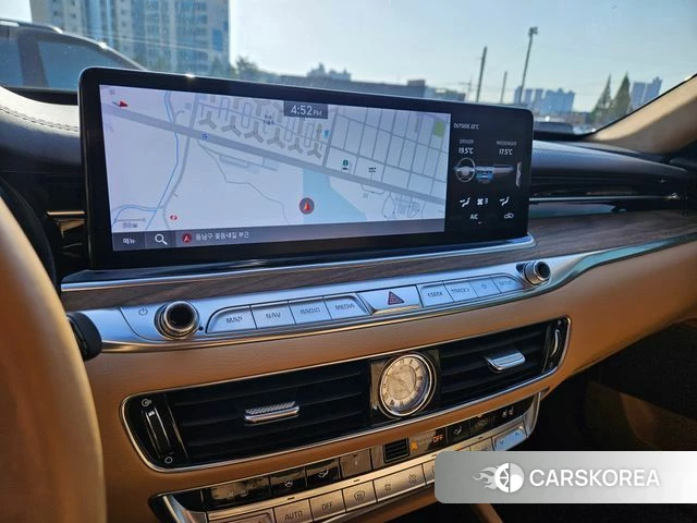 Kia The New K9 2nd generation id 4396443 из Кореи 7