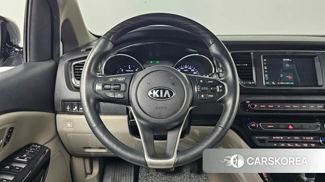 Kia The New Carnival id 3844238 из Кореи 7