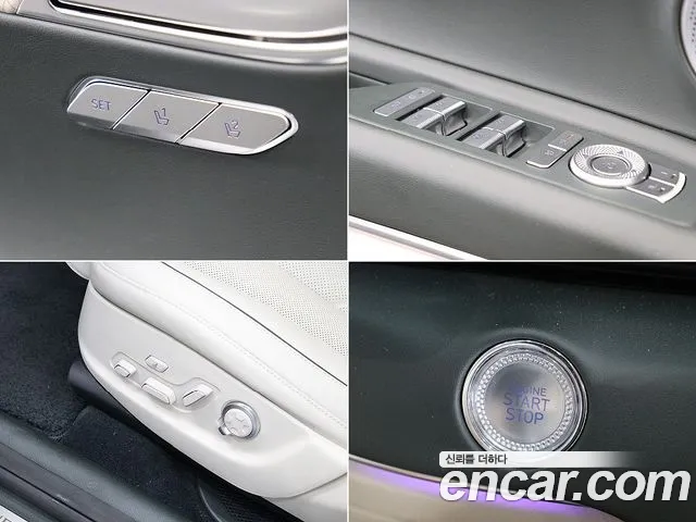 Genesis GV80 id 2852454 из Кореи 7