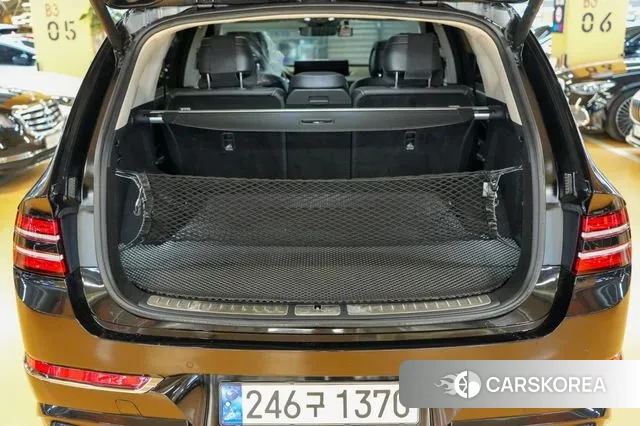 Genesis GV80 id 3473447 из Кореи 7