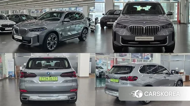 BMW X5 (G05) id 3399745 из Кореи 7