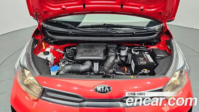 Kia Morning Urban (JA) id 2554072 из Кореи 7