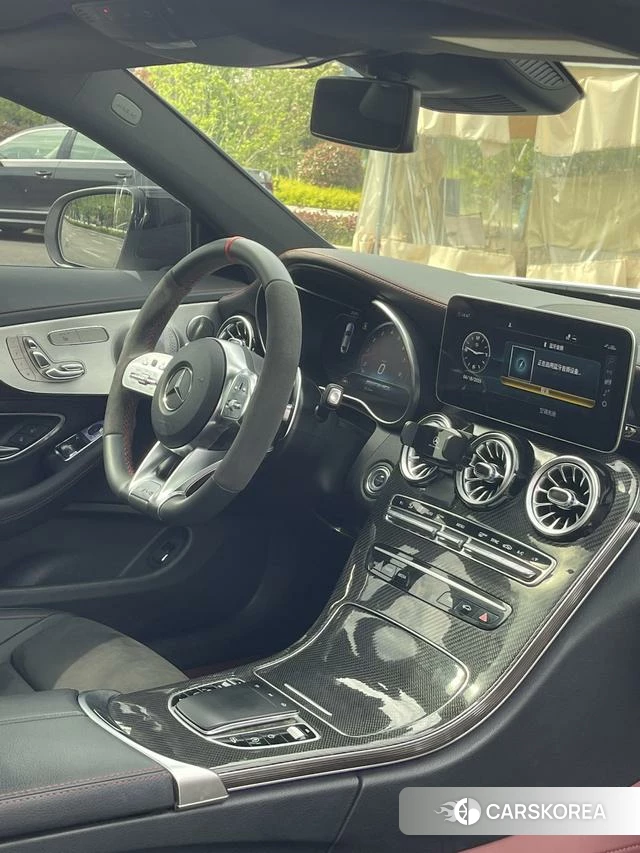Mercedes-Benz C-class AMG id 4241539 из Китая 7