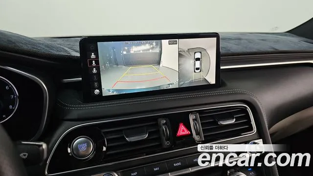 Genesis The New G70 id 2848932 из Кореи 7