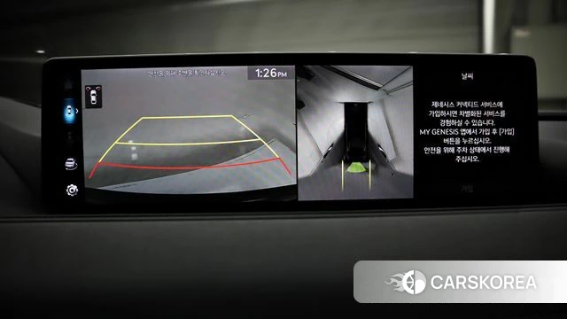 Genesis G80 (RG3) id 4784852 из Кореи 7