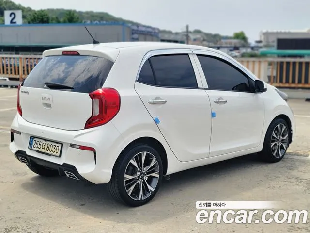 Kia Morning Urban (JA) id 2793619 из Кореи 7
