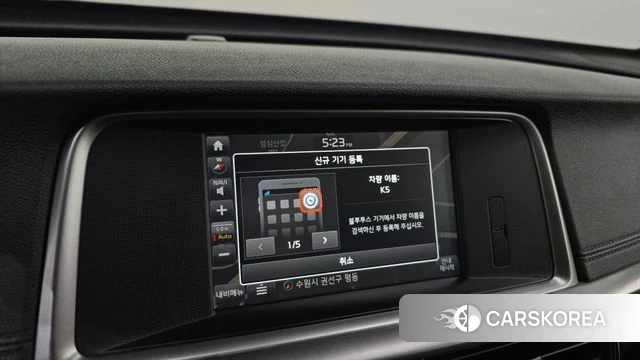 Kia The New K5 2nd generation id 3886459 из Кореи 7