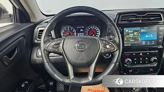 Ssangyong Tivoli Air id 3372752 из Кореи 7