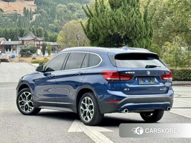 BMW X1 id 4320708 из Китая 7