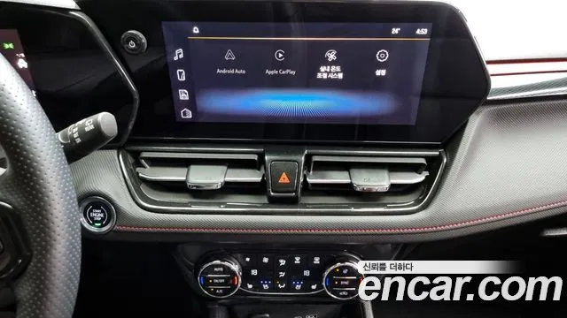 Chevrolet (GM Daewoo) The New Trail Blazer id 2734851 из Кореи 7