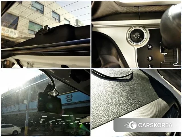 Kia The New Ray id 3736586 из Кореи 7