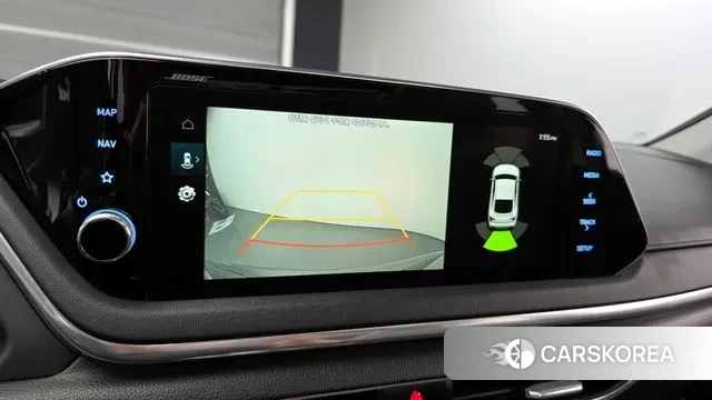 Hyundai Sonata (DN8) id 3155920 из Кореи 7