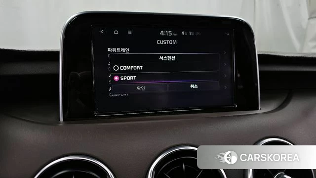 Kia Stinger id 3873883 из Кореи 7