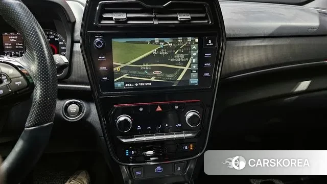 Ssangyong Berry New Tivoli id 3557145 из Кореи 7