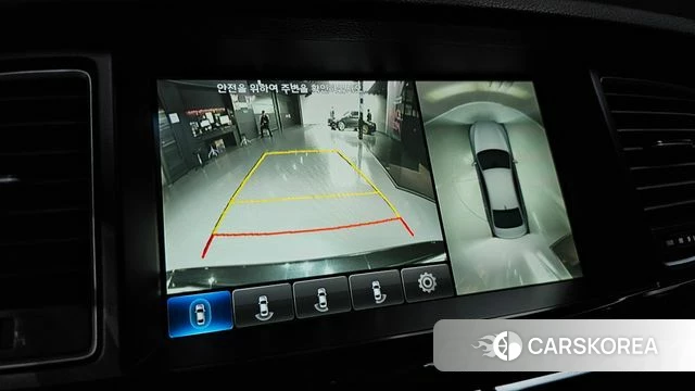 Genesis G80 id 3966599 из Кореи 7