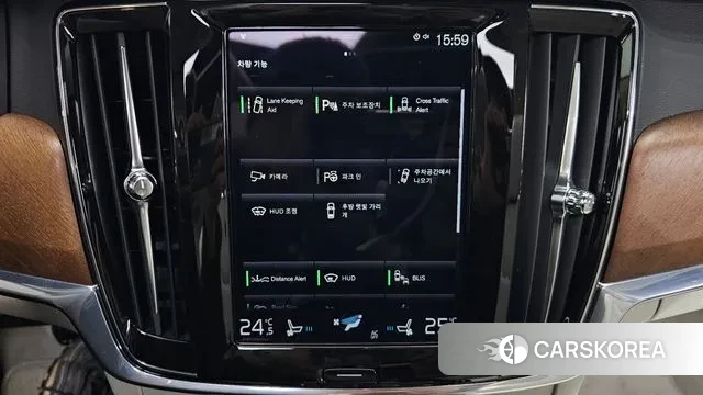 Volvo S90 id 3489003 из Кореи 7