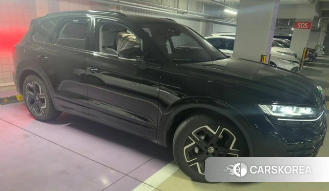 Volkswagen Touareg 3rd generation id 4913182 из Кореи 7