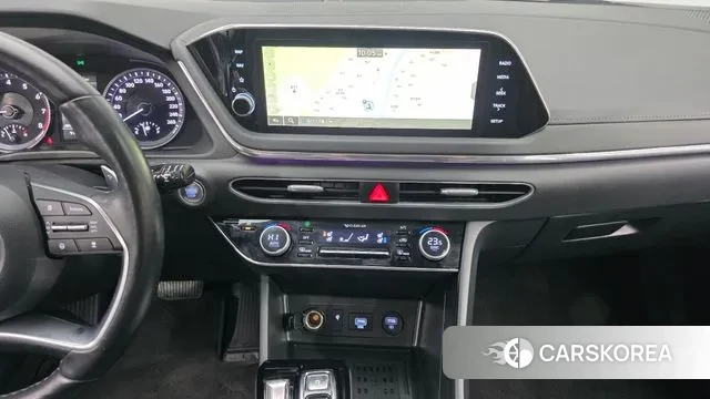 Hyundai Sonata (DN8) id 3764980 из Кореи 7