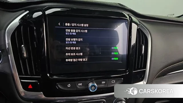 Chevrolet (GM Daewoo) Traverse id 3519521 из Кореи 7