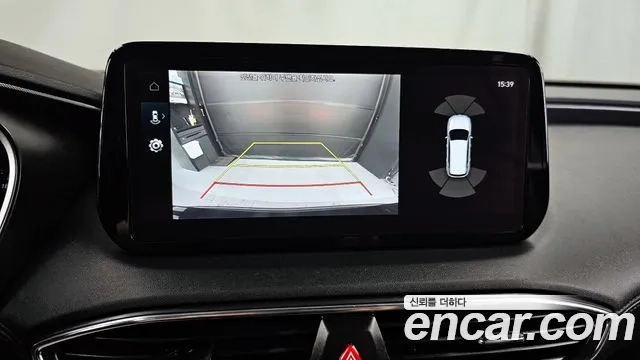 Hyundai The New Santa Fe id 2927414 из Кореи 7