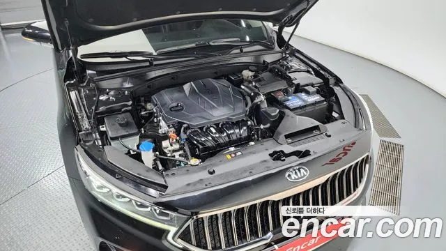 Kia K7 Premier id 2612603 из Кореи 7