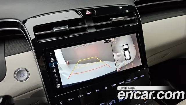 Hyundai Tucson (NX4) id 2880399 из Кореи 7