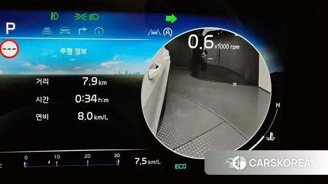 Kia Sportage 5th Generation id 3442257 из Кореи 7