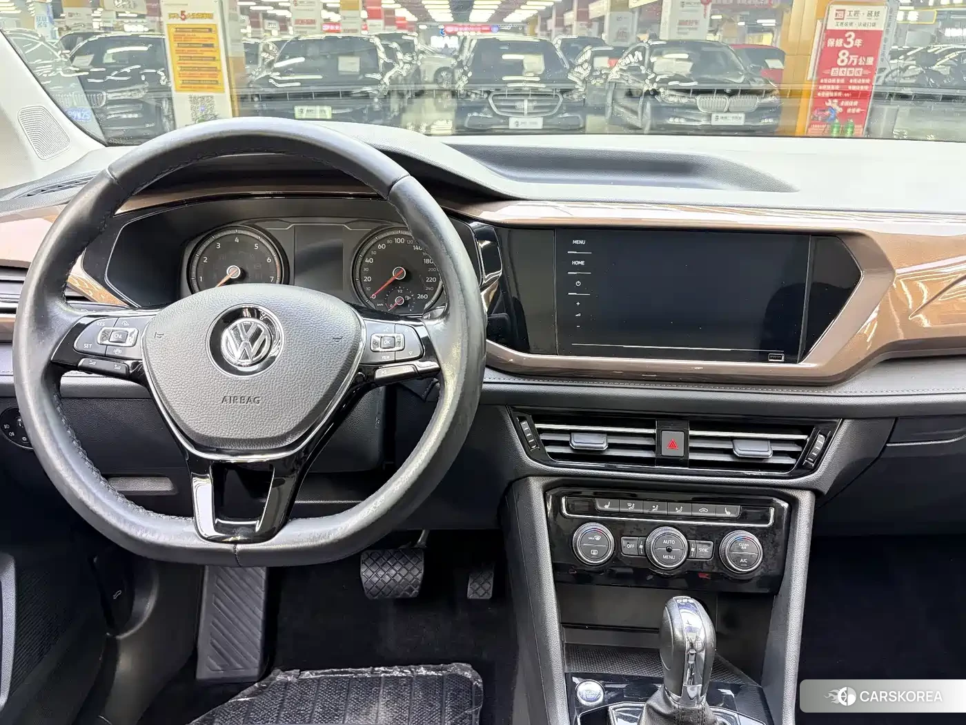 Volkswagen Tharu id 4607148 из Китая 7