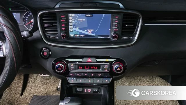 Kia The New Sorento id 4746635 из Кореи 7