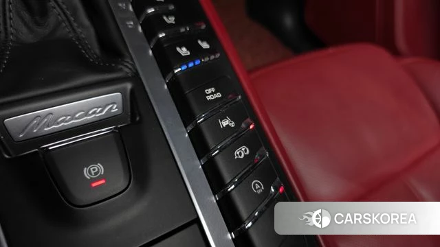 Porsche Macan id 4610572 из Кореи 7