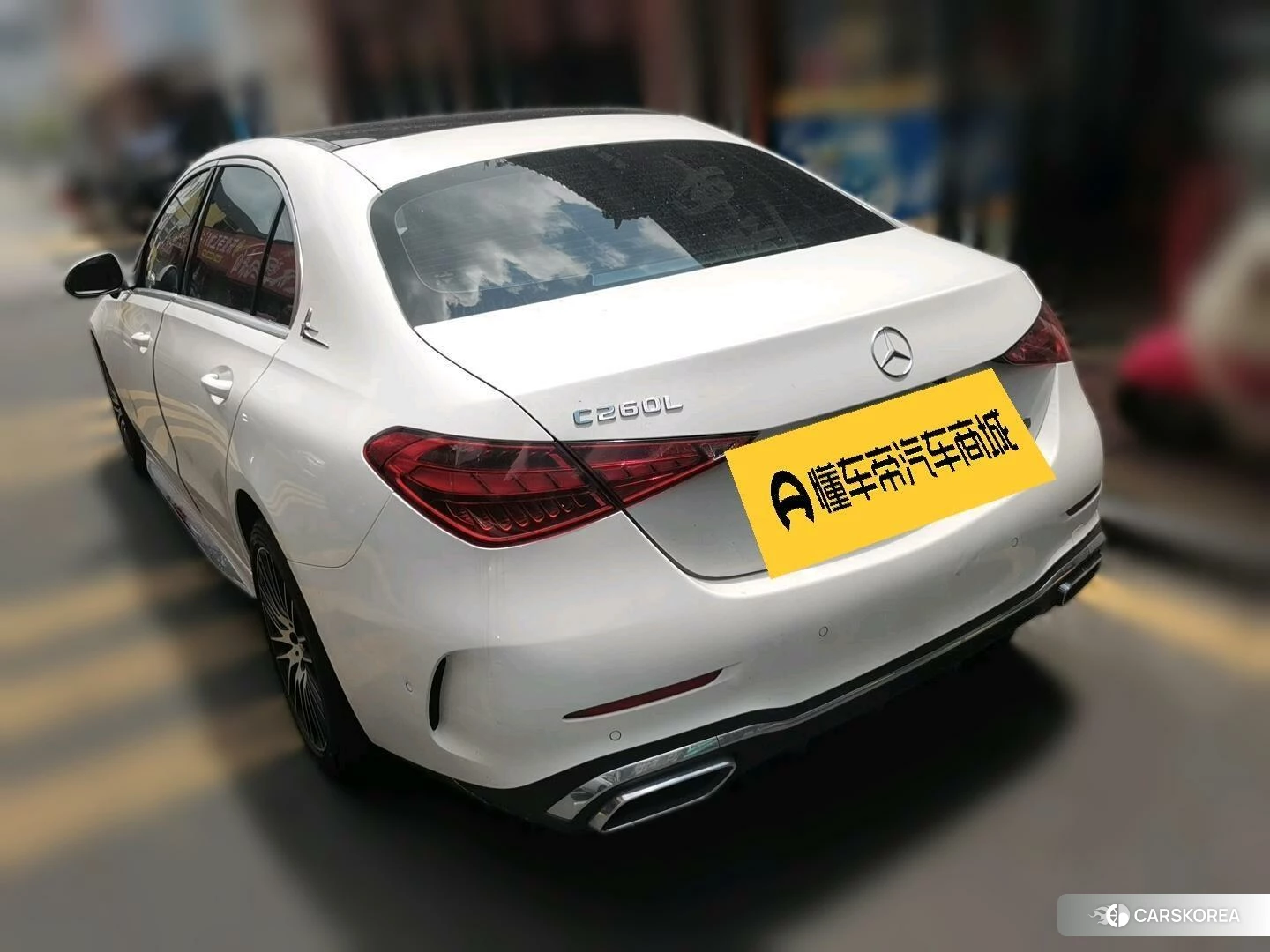 Mercedes-Benz Class C id 4493280 из Китая 7