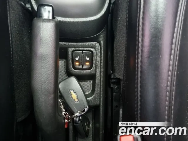 Chevrolet (GM Daewoo) The New Spark id 2899173 из Кореи 7