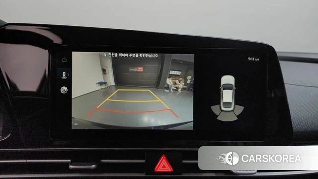 Hyundai Avante Hybrid (CN7) id 3827391 из Кореи 7