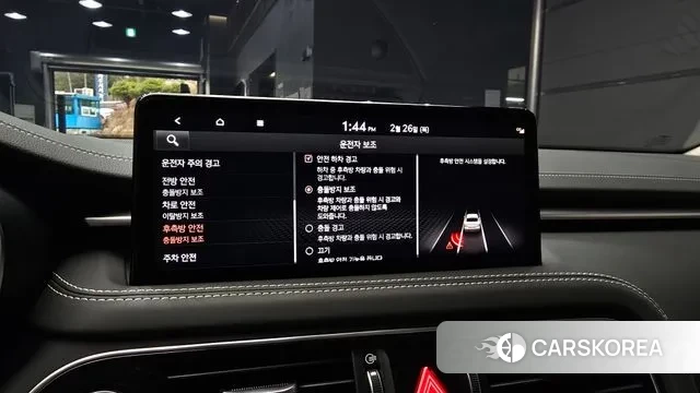 Genesis The New G70 id 3721387 из Кореи 7