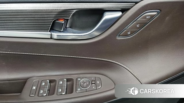 Hyundai Grandeur IG Hybrid id 4351102 из Кореи 7
