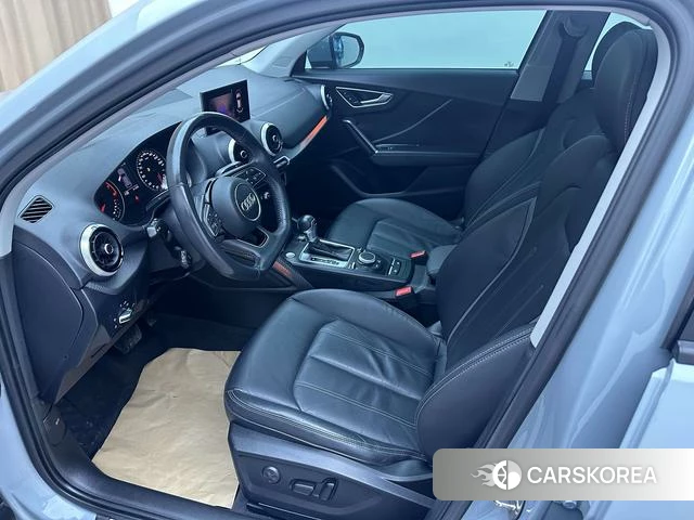 Audi Q2L id 4276349 из Китая 7