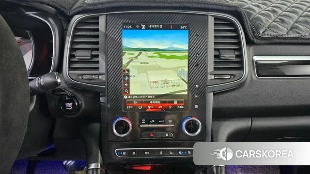 Renault Korea (Samsung) QM6 id 4865514 из Кореи 7
