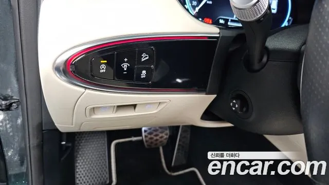 Genesis GV70 id 2631023 из Кореи 7