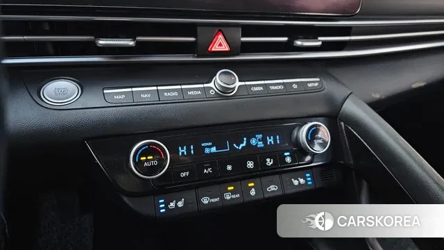 Hyundai Avante (CN7) id 3727128 из Кореи 7