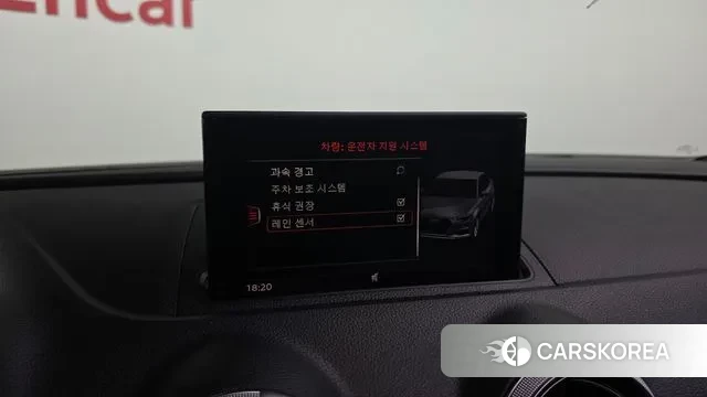 Audi New A3 id 3284463 из Кореи 7